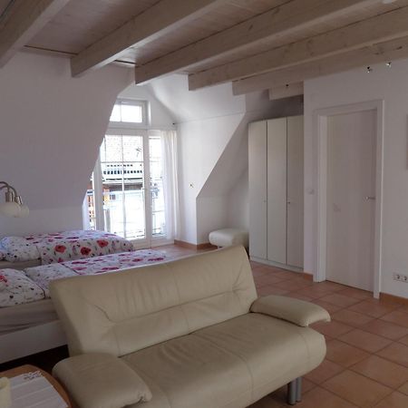 Ferienwohnung über den Dächern Lindau  Exterior foto